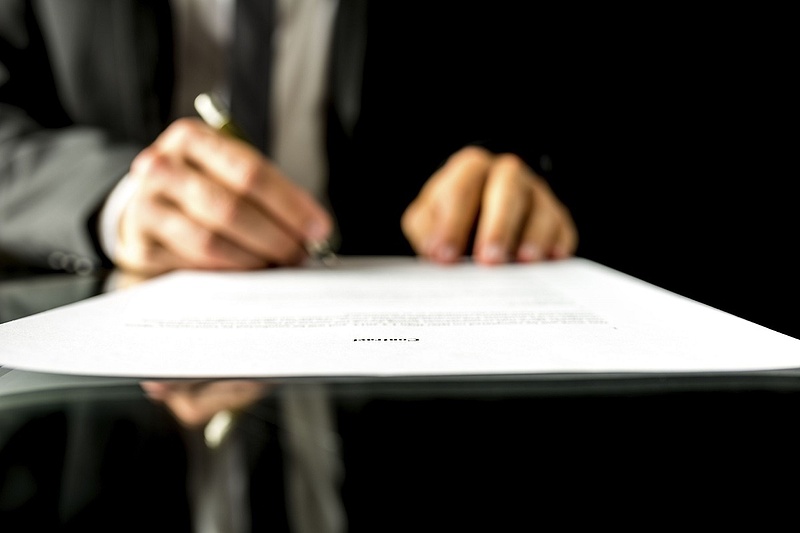Business contracts you'll need
