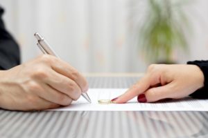 How to separate property when you get divorced