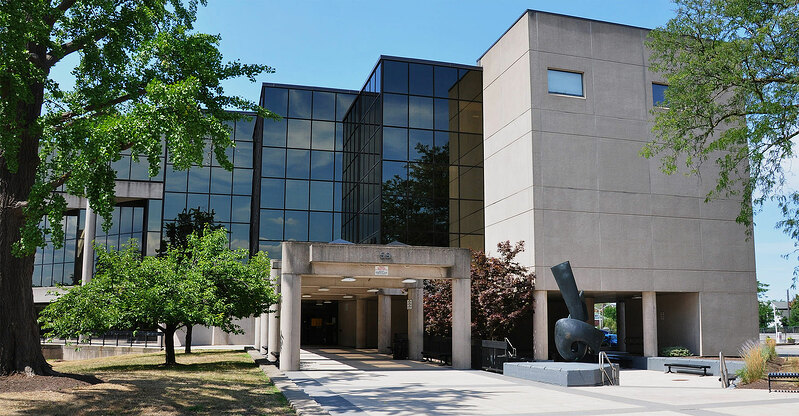st catharines courthouse